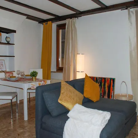 Barchiroo By Interhome Appartamento Morcote